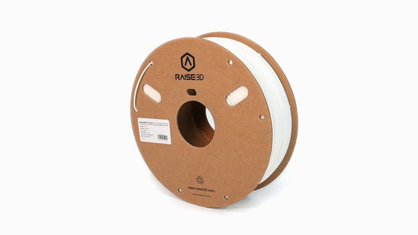 Filamento PLA Premium Raise3D (1.75mm): Blanco - 1kg