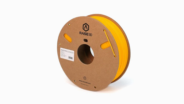 Filamento PLA Premium Raise3D (1.75mm): Amarillo - 1kg