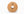 Raise3D Industrial PET GF Filament (1.75mm): Orange - 1kg