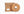 Raise3D Industrial PET GF Filament (1.75mm): Orange - 1kg