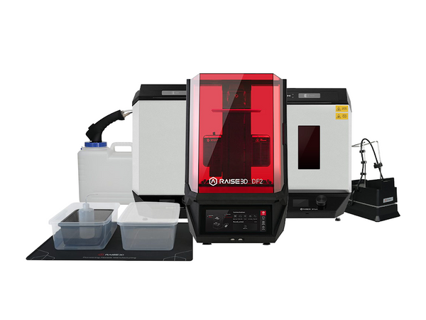 Raise3D DF2 (3D Printer / Wash / Cure)