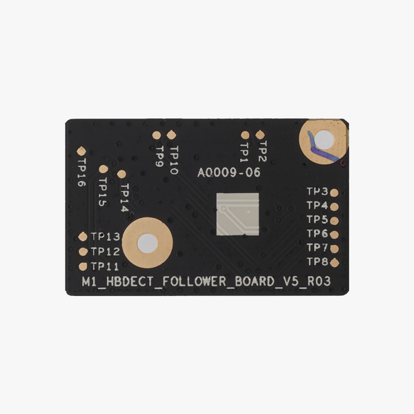 Placa de interfaz del sensor de la cama caliente de Bambu Lab