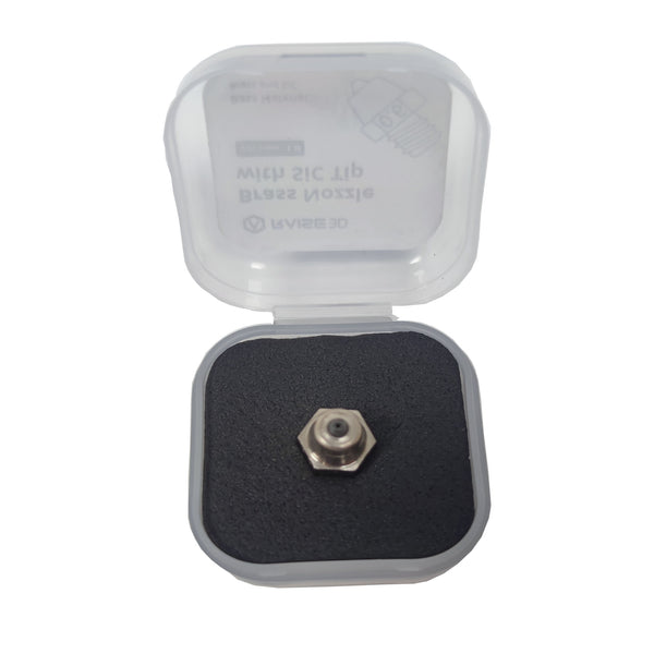 Boquilla de carburo de silicio de 0,6 mm (solo para las series Pro3 HS y E2CF)