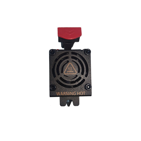 Extrusor intercambiable Raise3D con boquilla V3H de 0.6mm (solo para impresora de la serie Pro3)