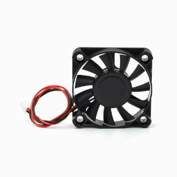 Ventilador de refrigeración frontal del extrusor (solo para impresoras de la serie Pro2)