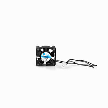 Left Extruder Front Cooling Fan (for E2 Printers Only)