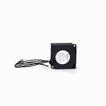 Ventilador de refrigeración del modelo del extrusor izquierdo (solo para impresoras E2)