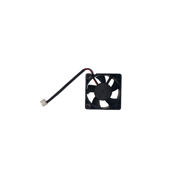 Ventilador de refrigeración del modelo frontal del extrusor (solo para impresoras de la serie Pro3 y Pro3 HS)