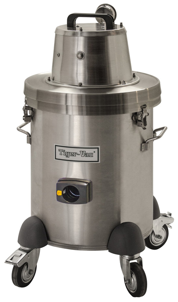 Tiger-Vac ATEX 10A (40L) HEPA CON KIT DE HERRAMIENTAS 3D