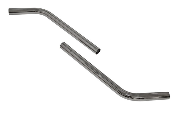 Varilla Doble Curva Tiger-Vac (2 piezas)