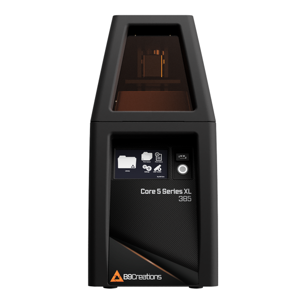 B9C ASCENT 385 320Z B9 Core 5 Ascent XL