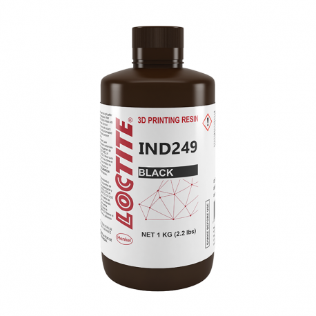 Loctite IND249 Alta Rigidez y Temperatura - Negro