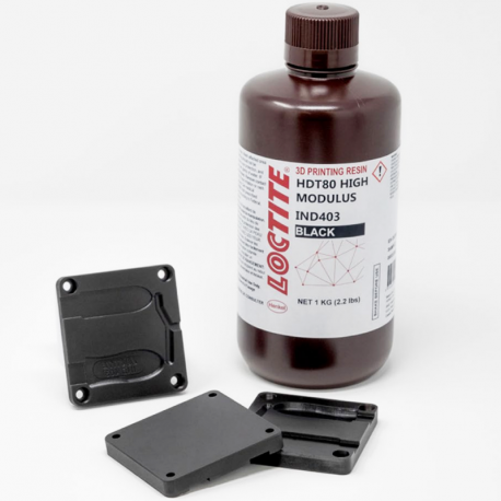 Loctite IND403 High Modulus - Black