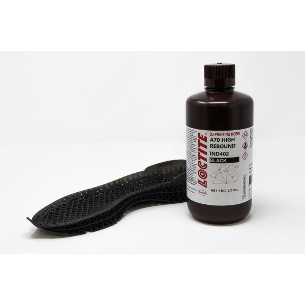 Loctite IND402 High Rebound - Black