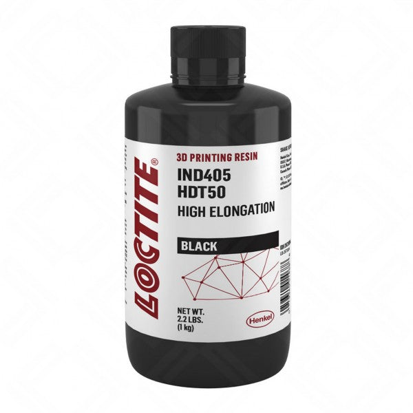 Loctite IND405 High Toughness & Elongation - Black