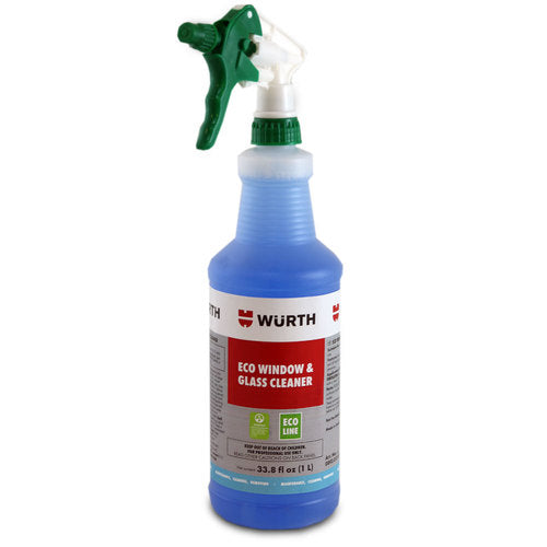 Würth Eco Window and Glass Cleaner 1 litro