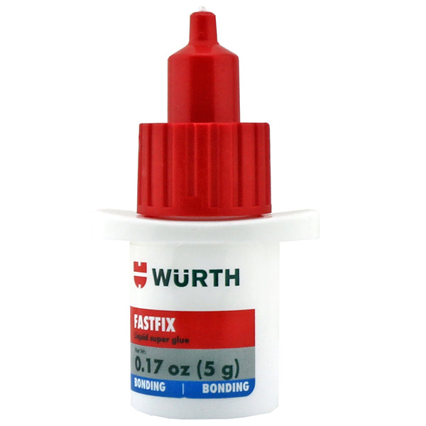 Würth súper pegamento .17oz jeringa