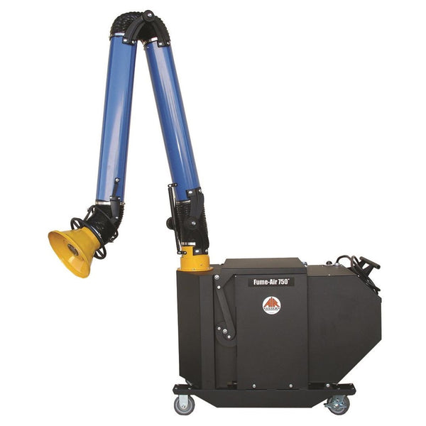Air Systems International - Extractor de polvo