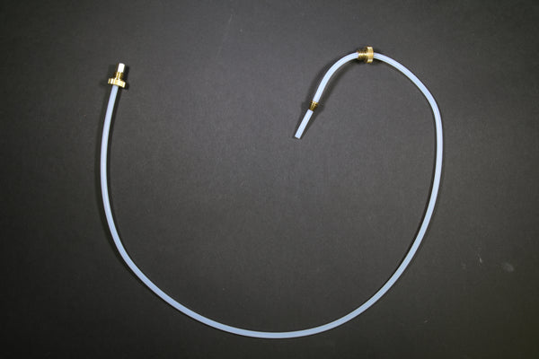 Tubo de plástico de escritorio de Markforged Bowden