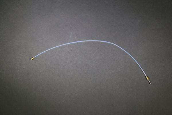 Tubo de carga de fibra de escritorio con marca